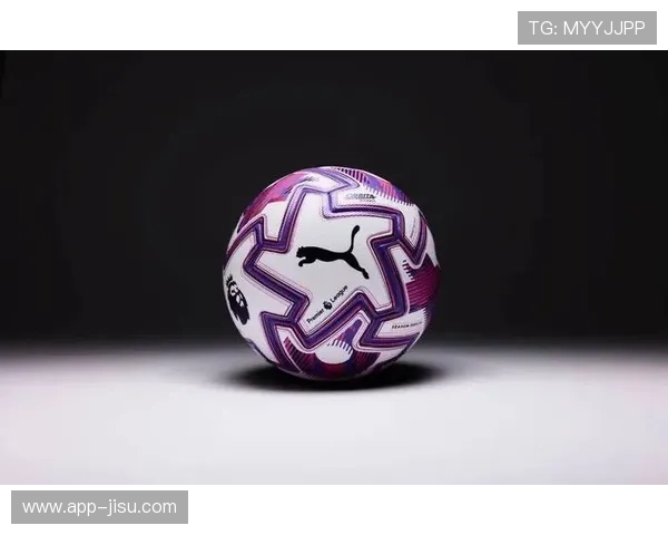 彪马成为英超官方用球供应商，发布新赛季比赛用球