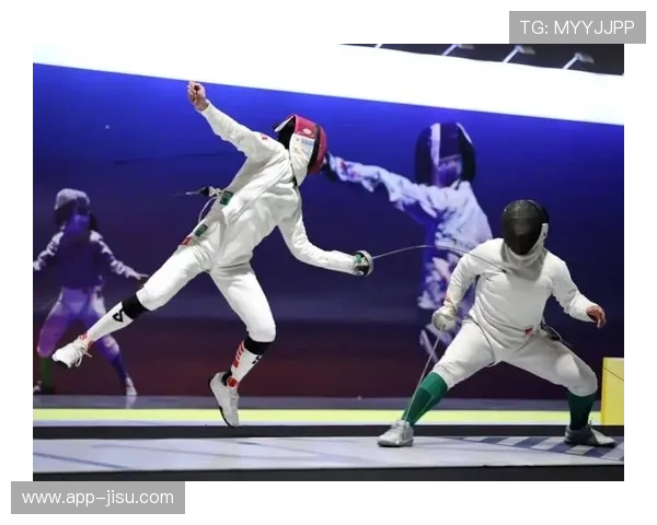 击剑世锦赛中国香港举行，亚洲剑手进步明显